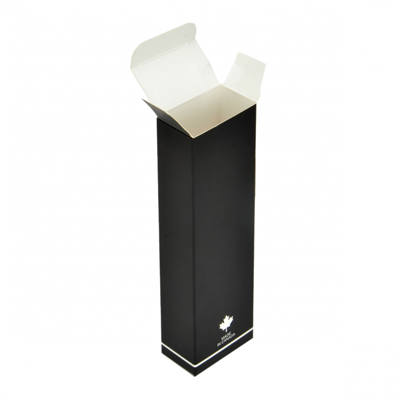 Eco-Friendly Custom Coated Paper Box with Spot UV
