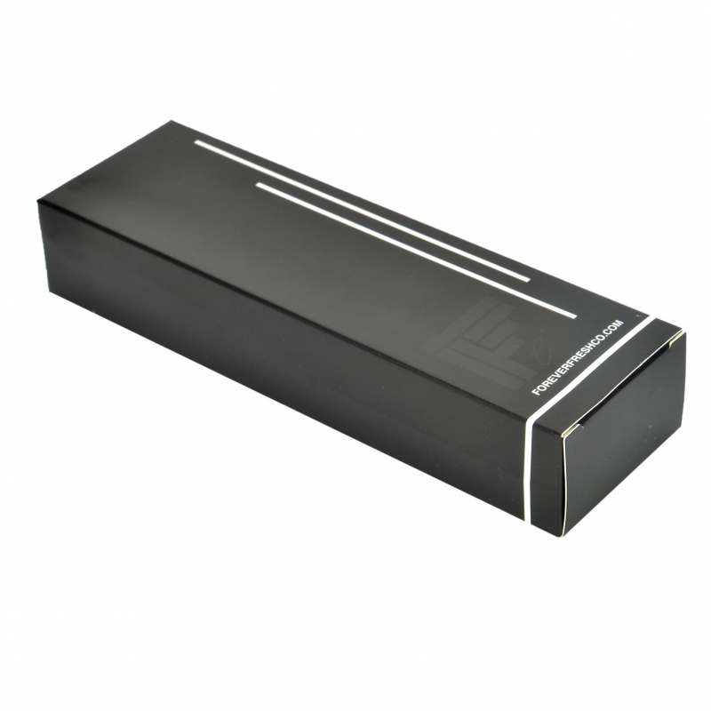 Eco-Friendly Custom Coated Paper Box with Spot UV