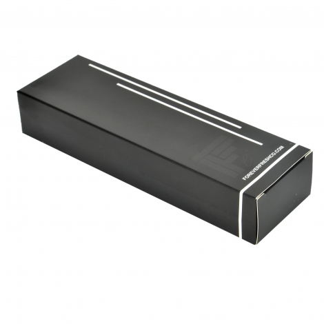 Eco-Friendly Custom Coated Paper Box with Spot UV