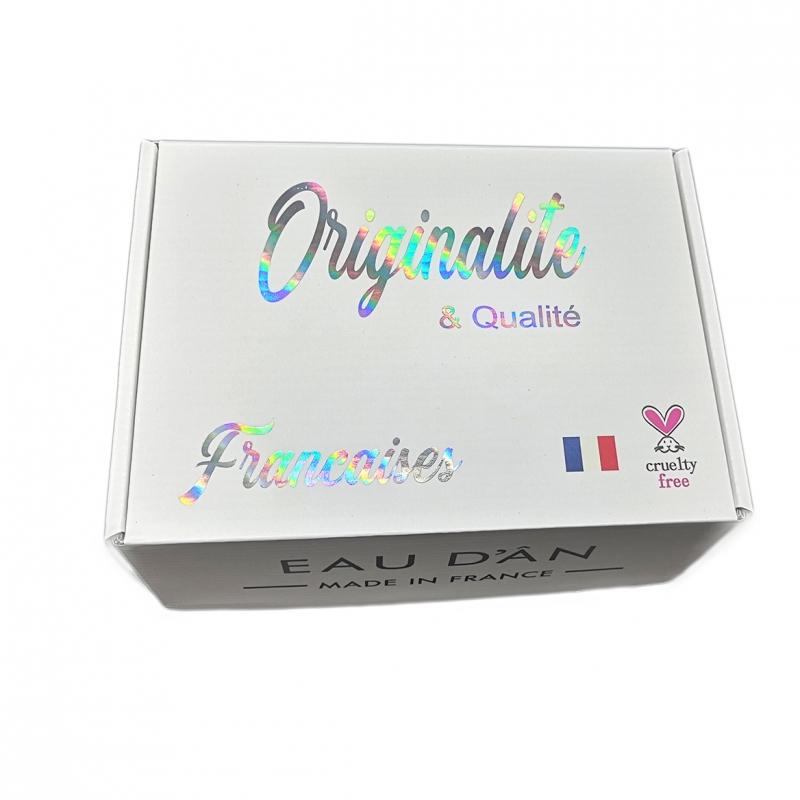 Luxury Mailer Kraft Cardboard Shipping Box for Jewellry