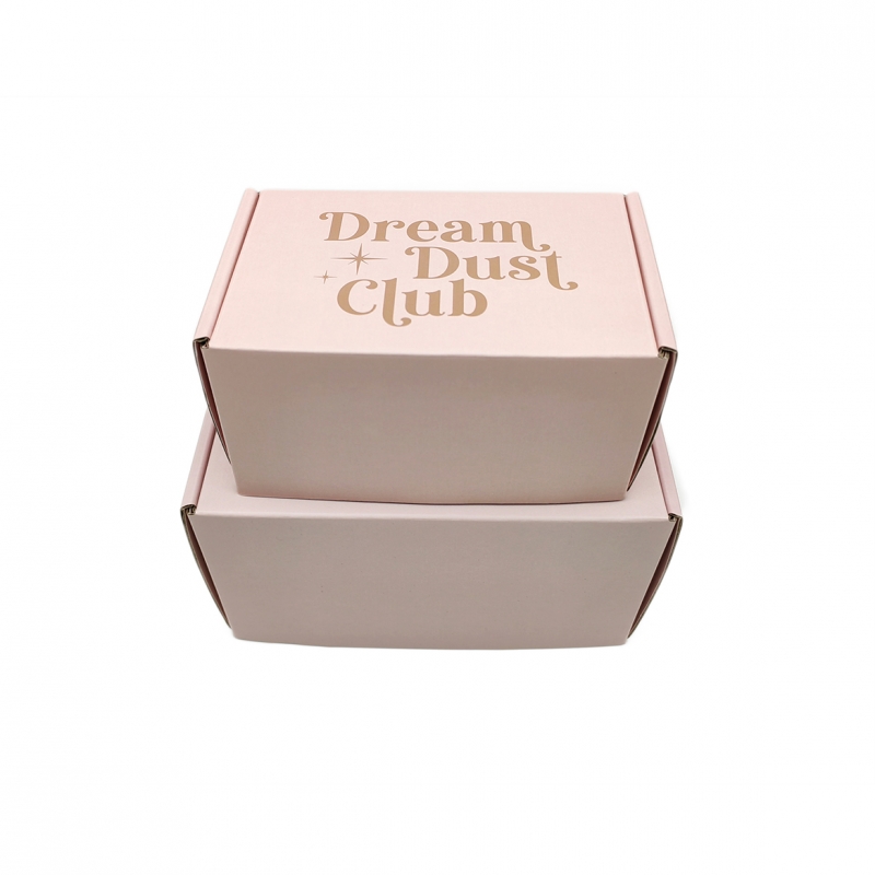 Shipping Custom Kraft Corrugated Cardboard Paper