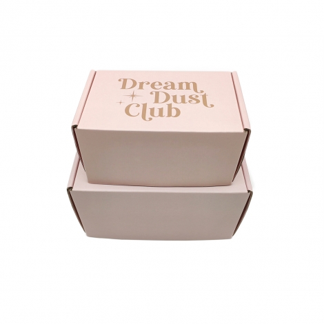 Shipping Custom Kraft Corrugated Cardboard Paper