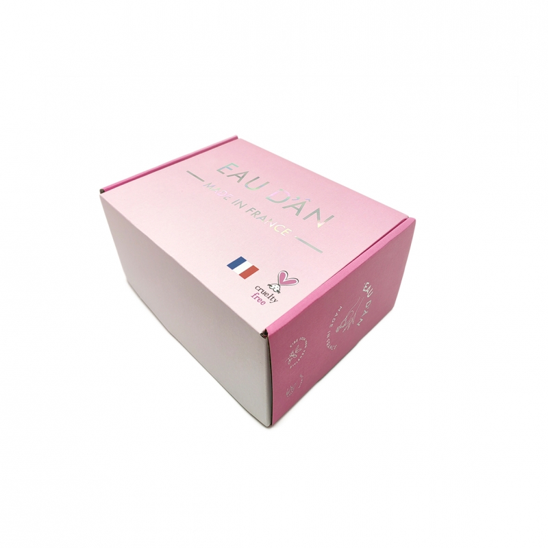 Wholesale Custom Colored Shipping Packaging Box for Jewelry