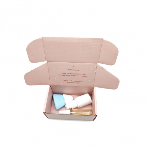 Shipping Custom Kraft Corrugated Cardboard Paper