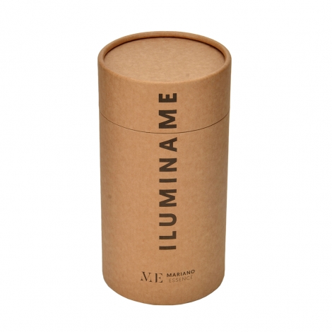 Kraft Paper Tea Coffee Bean Tube Packaging Box