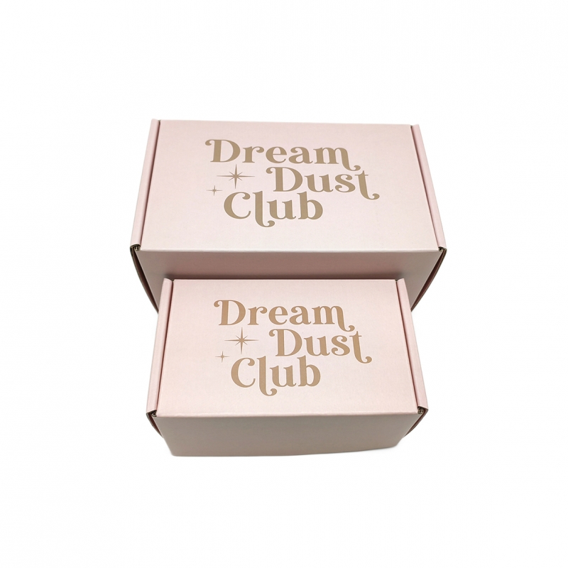 Shipping Custom Kraft Corrugated Cardboard Paper