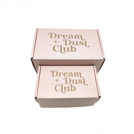 Shipping Custom Kraft Corrugated Cardboard Paper