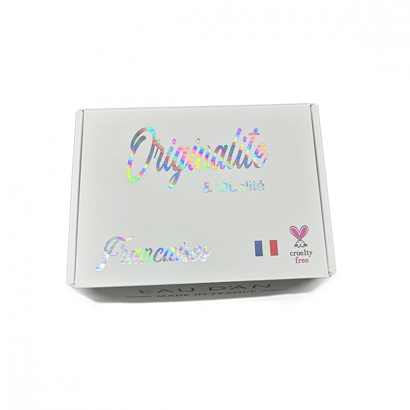 Luxury Mailer Kraft Cardboard Shipping Box for Jewellry