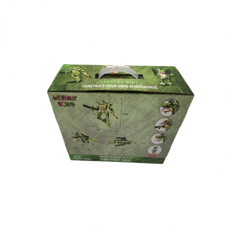 Custom Foldable Flat E-Flute Corrugated  Kraft Box
